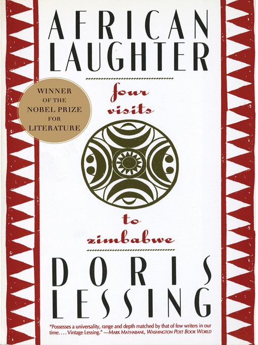 Doris Lessing创作的African Laughter作品的详细信息 - 可供借阅